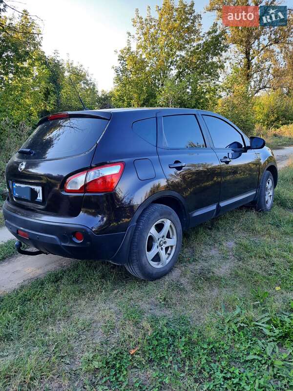 Внедорожник / Кроссовер Nissan Qashqai 2011 в Сумах фото 8 Внедорожник / Кроссовер Nissan Qashqai 2011 в Сумах