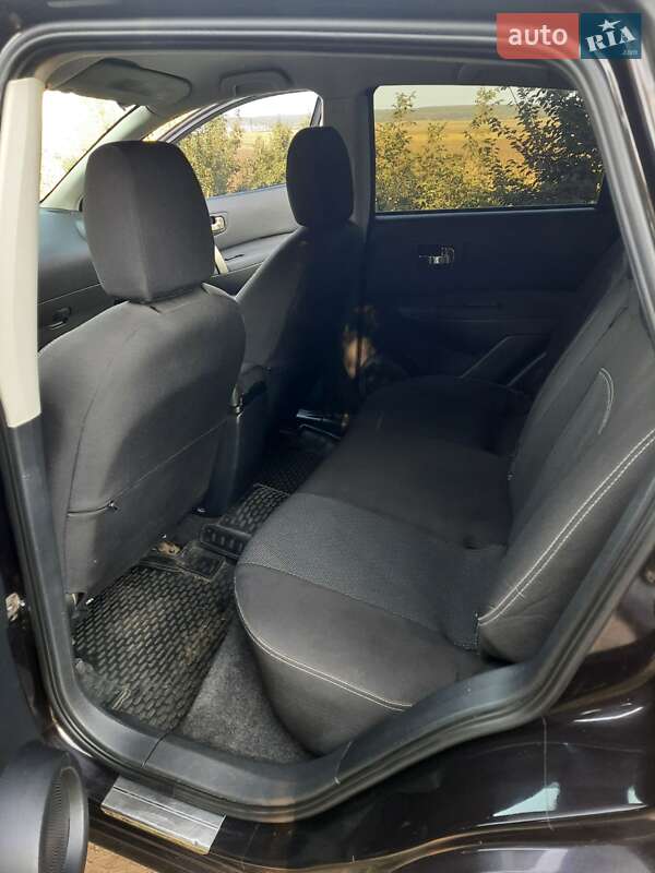 Внедорожник / Кроссовер Nissan Qashqai 2011 в Сумах фото 14 Внедорожник / Кроссовер Nissan Qashqai 2011 в Сумах