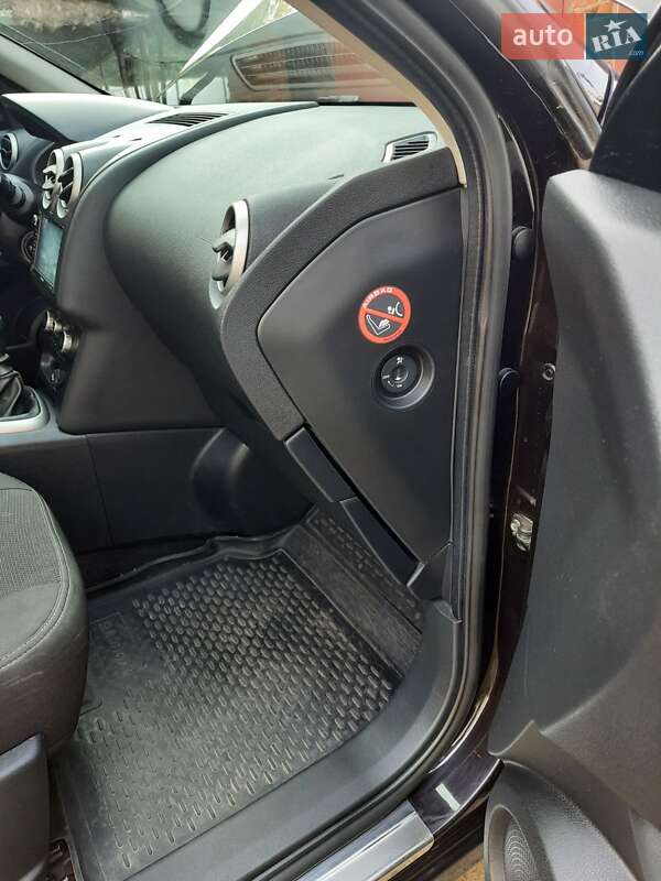 Внедорожник / Кроссовер Nissan Qashqai 2011 в Сумах фото 20 Внедорожник / Кроссовер Nissan Qashqai 2011 в Сумах