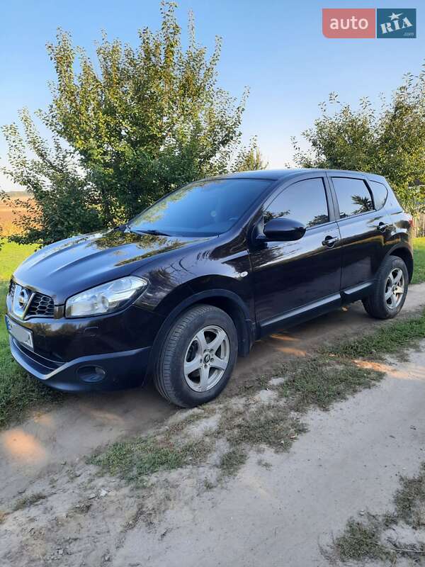 Внедорожник / Кроссовер Nissan Qashqai 2011 в Сумах фото 25 Внедорожник / Кроссовер Nissan Qashqai 2011 в Сумах