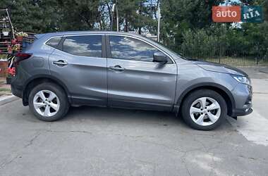 Позашляховик / Кросовер Nissan Qashqai 2019 в Києві