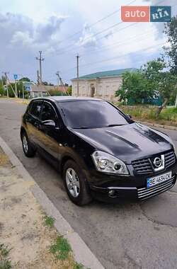 Внедорожник / Кроссовер Nissan Qashqai 2007 в Подольске