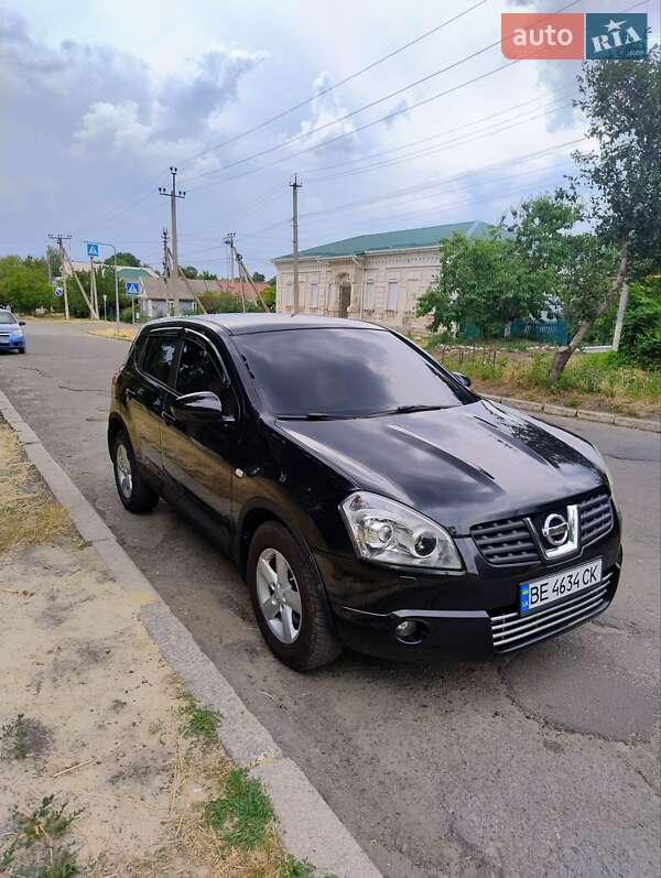 Nissan Qashqai 2007