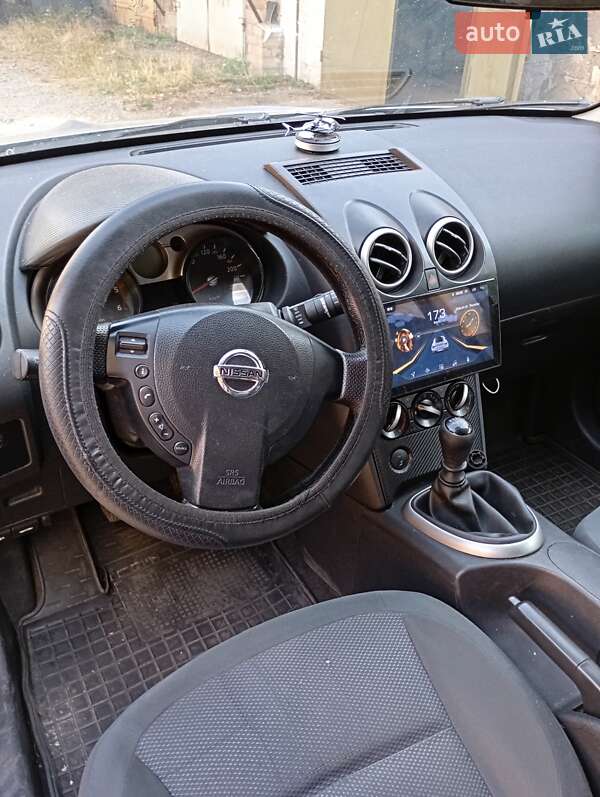 Внедорожник / Кроссовер Nissan Qashqai 2008 в Желтых Водах