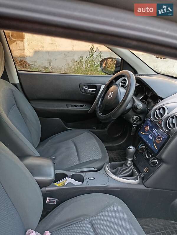 Внедорожник / Кроссовер Nissan Qashqai 2008 в Желтых Водах