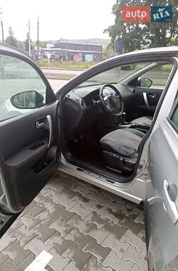 Внедорожник / Кроссовер Nissan Qashqai 2009 в 