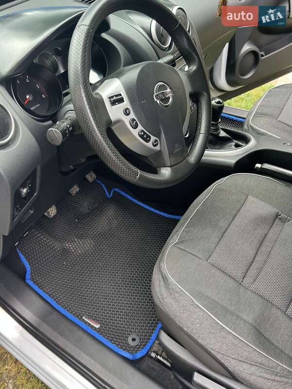 Внедорожник / Кроссовер Nissan Qashqai 2007 в Ивано-Франковске