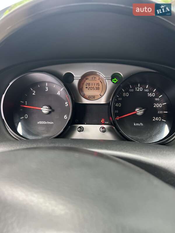 Nissan Qashqai 2007