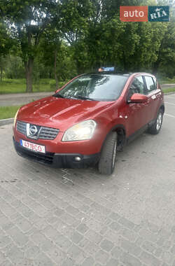 Позашляховик / Кросовер Nissan Qashqai 2008 в Камені-Каширському
