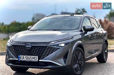 Внедорожник / Кроссовер Nissan Qashqai 2024 в Киеве