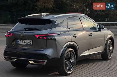 Внедорожник / Кроссовер Nissan Qashqai 2024 в 