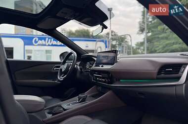 Внедорожник / Кроссовер Nissan Qashqai 2024 в 