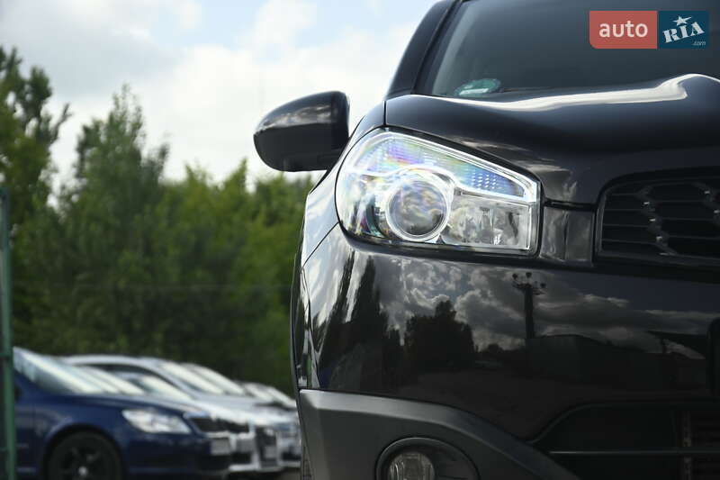 Внедорожник / Кроссовер Nissan Qashqai 2013 в Бердичеве