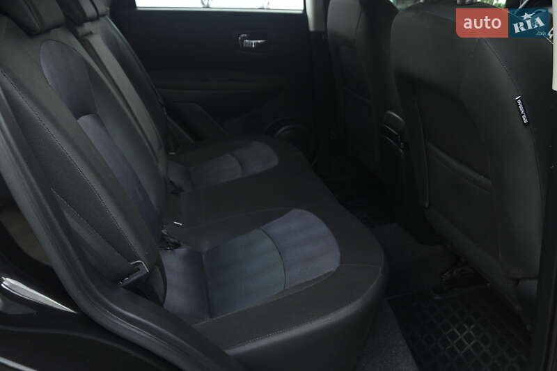 Внедорожник / Кроссовер Nissan Qashqai 2013 в Бердичеве