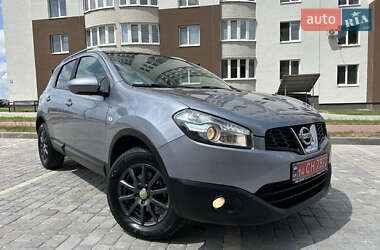 Внедорожник / Кроссовер Nissan Qashqai 2011 в Виннице