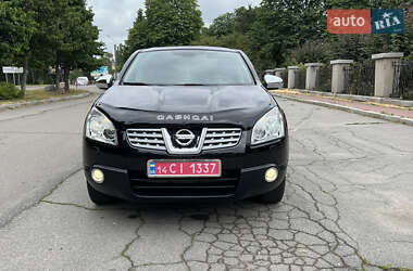 Внедорожник / Кроссовер Nissan Qashqai 2010 в 