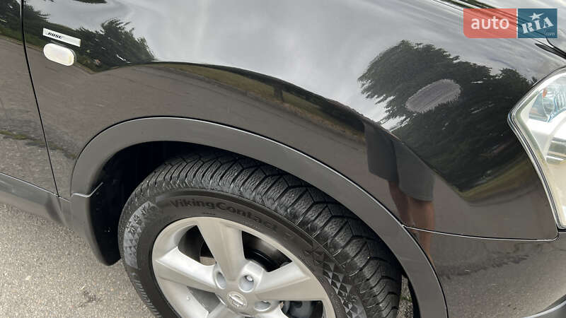 Внедорожник / Кроссовер Nissan Qashqai 2010 в Умани