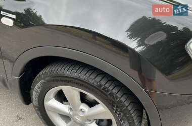 Внедорожник / Кроссовер Nissan Qashqai 2010 в 