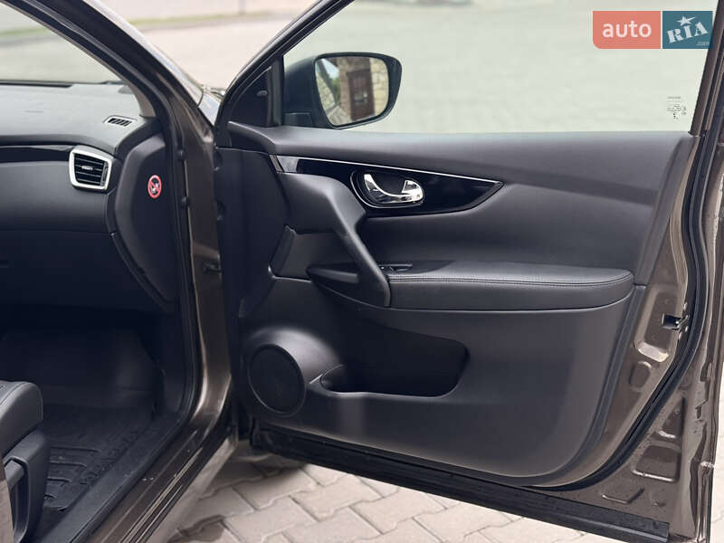 Внедорожник / Кроссовер Nissan Qashqai 2016 в Бережанах фото 15 Внедорожник / Кроссовер Nissan Qashqai 2016 в Бережанах