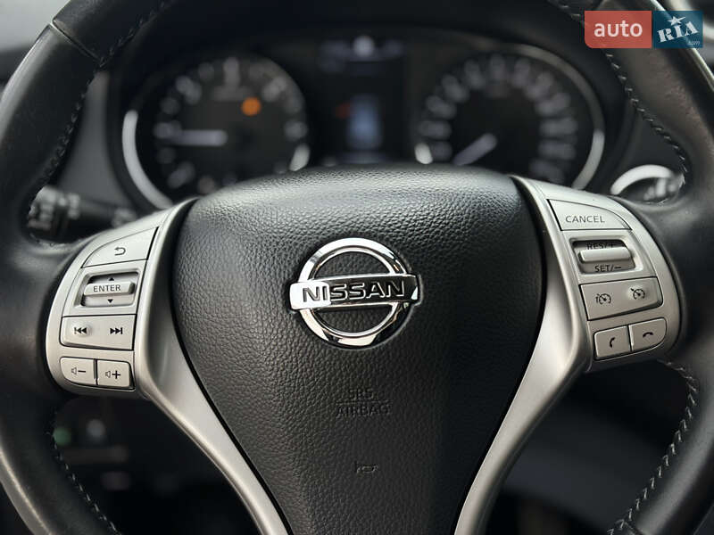 Внедорожник / Кроссовер Nissan Qashqai 2016 в Бережанах фото 25 Внедорожник / Кроссовер Nissan Qashqai 2016 в Бережанах