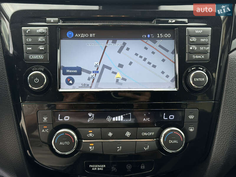 Внедорожник / Кроссовер Nissan Qashqai 2016 в Бережанах фото 26 Внедорожник / Кроссовер Nissan Qashqai 2016 в Бережанах