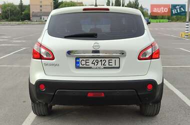Внедорожник / Кроссовер Nissan Qashqai 2013 в 