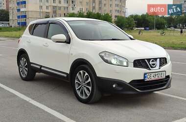Позашляховик / Кросовер Nissan Qashqai 2013 в Кам'янець-Подільському