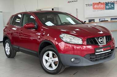 Позашляховик / Кросовер Nissan Qashqai 2012 в Києві