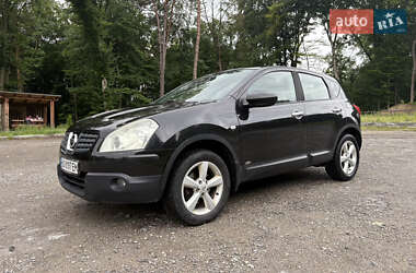 Позашляховик / Кросовер Nissan Qashqai 2007 в Бережанах