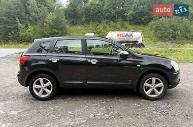 Внедорожник / Кроссовер Nissan Qashqai 2007 в 