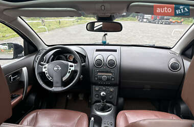 Внедорожник / Кроссовер Nissan Qashqai 2007 в 