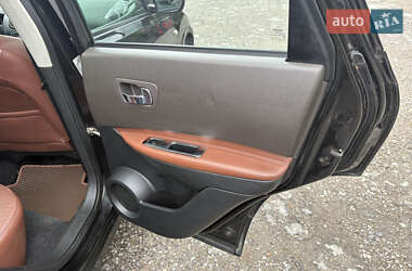 Внедорожник / Кроссовер Nissan Qashqai 2007 в 