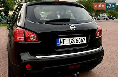 Внедорожник / Кроссовер Nissan Qashqai 2009 в 