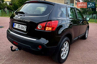 Внедорожник / Кроссовер Nissan Qashqai 2009 в 