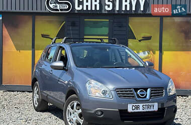 Внедорожник / Кроссовер Nissan Qashqai 2008 в 