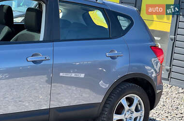 Внедорожник / Кроссовер Nissan Qashqai 2008 в 