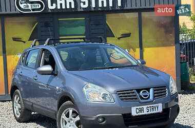 Внедорожник / Кроссовер Nissan Qashqai 2008 в 