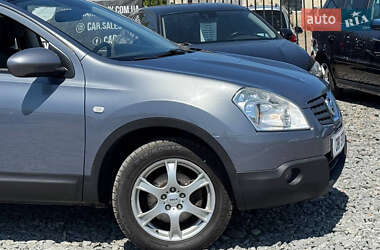 Внедорожник / Кроссовер Nissan Qashqai 2008 в 
