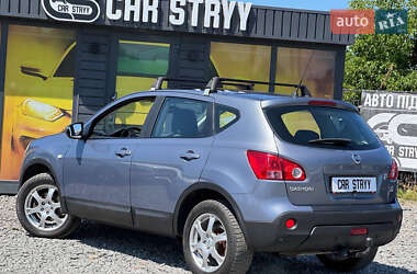 Внедорожник / Кроссовер Nissan Qashqai 2008 в 