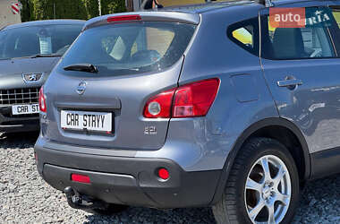 Внедорожник / Кроссовер Nissan Qashqai 2008 в 