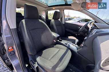 Внедорожник / Кроссовер Nissan Qashqai 2008 в 