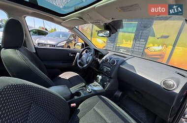 Внедорожник / Кроссовер Nissan Qashqai 2008 в 
