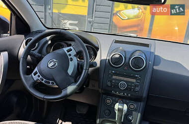 Внедорожник / Кроссовер Nissan Qashqai 2008 в 