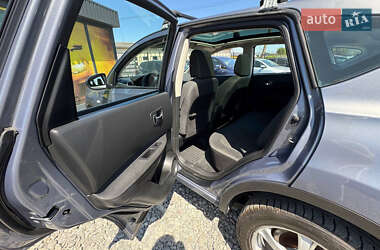 Внедорожник / Кроссовер Nissan Qashqai 2008 в 