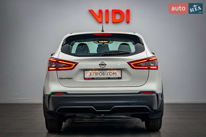 Внедорожник / Кроссовер Nissan Qashqai 2020 в Киеве