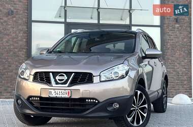 Внедорожник / Кроссовер Nissan Qashqai 2012 в 