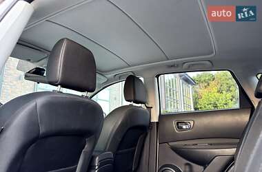 Внедорожник / Кроссовер Nissan Qashqai 2012 в 