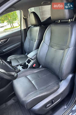 Внедорожник / Кроссовер Nissan Qashqai 2015 в 