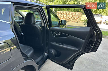 Внедорожник / Кроссовер Nissan Qashqai 2015 в 