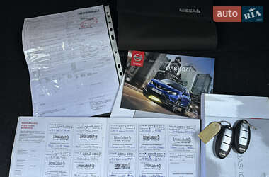 Внедорожник / Кроссовер Nissan Qashqai 2015 в 